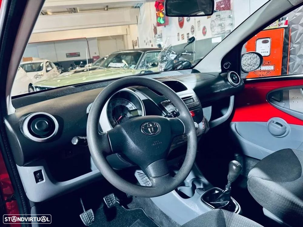 Toyota Aygo 1.0 Power Pack - 20