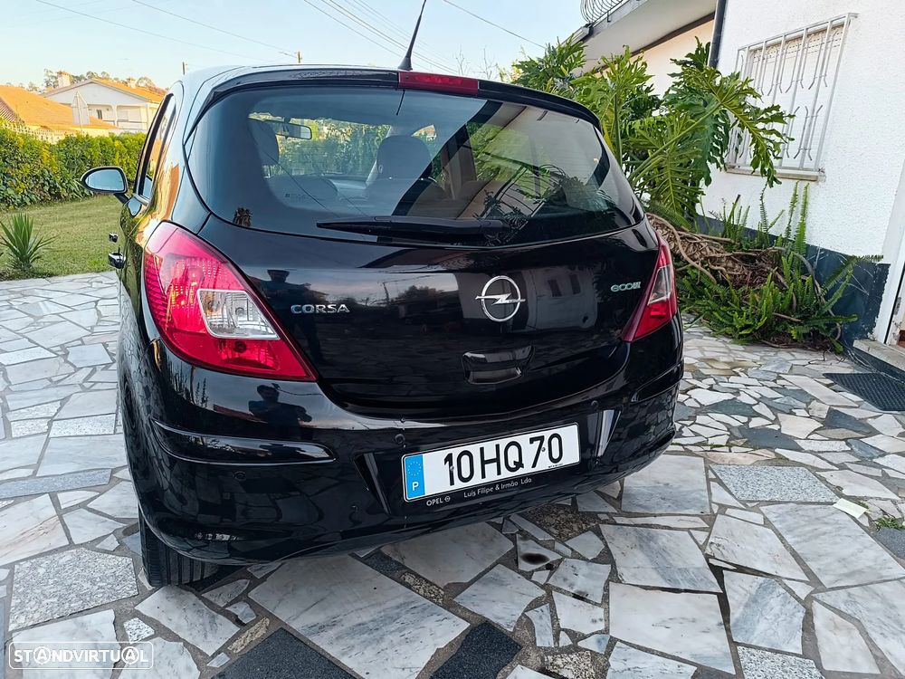 Opel Corsa 1.3 CDTI Enjoy EcoFLEX - 4