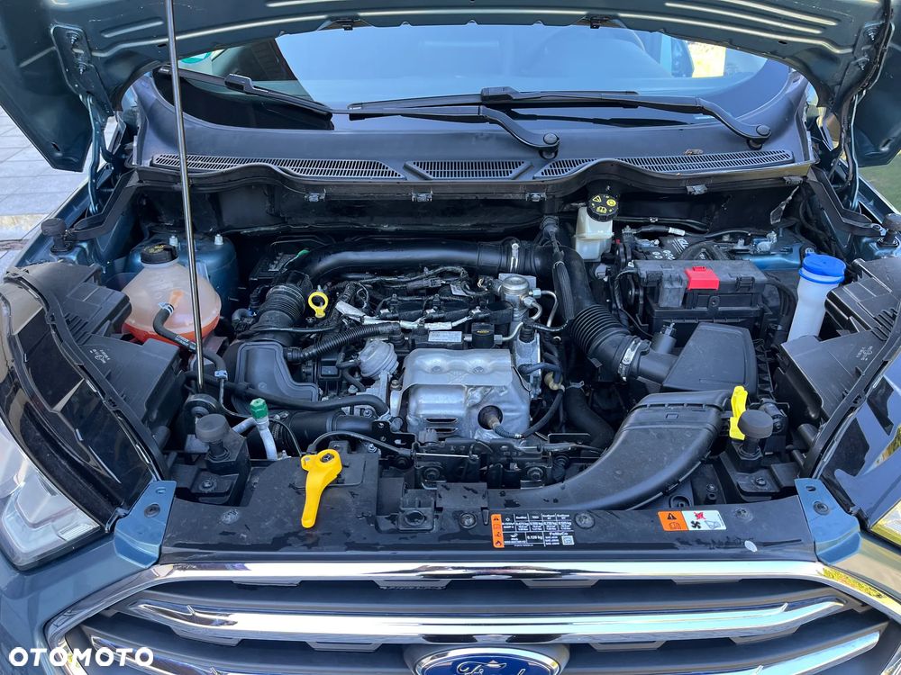 Ford EcoSport 1.0 EcoBoost TITANIUM X - 11