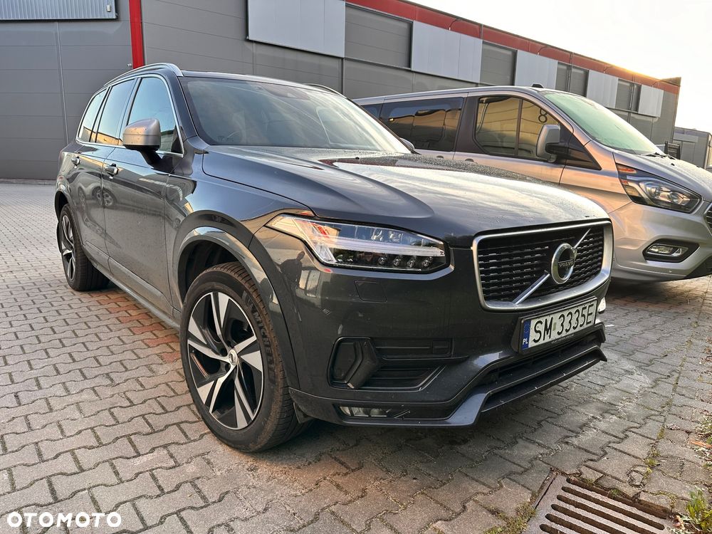 Volvo XC 90 D5 AWD R-Design - 7