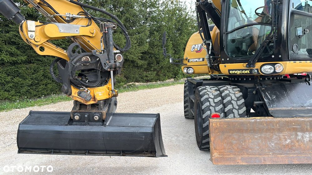Caterpillar Koparka bez DPFiADblue  CAT 313D głowica ENGCON 313 Klimatyzacja szybkozłącze hydr Dodatkowe wyjścia liniowe Centr smar Pompa paliwa Komatsu PC130-11 PC138US-11JCB 131X / 140XVolvo EC140E Hitachi ZX130-7 ZX135US-Hyundai  bez ADBLUE - 7