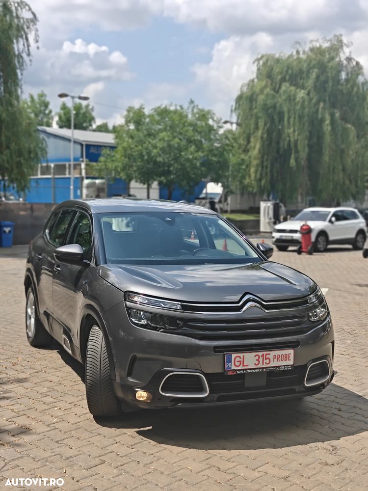 Citroën C5 Aircross
