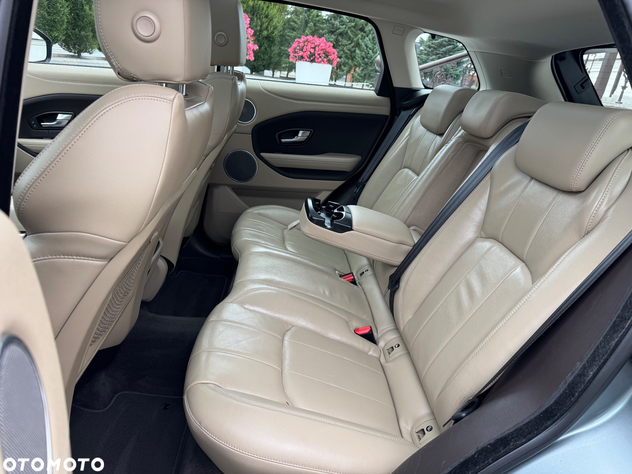 Land Rover Range Rover Evoque 2.0eD4 SE Dynamic Special Edition - 27