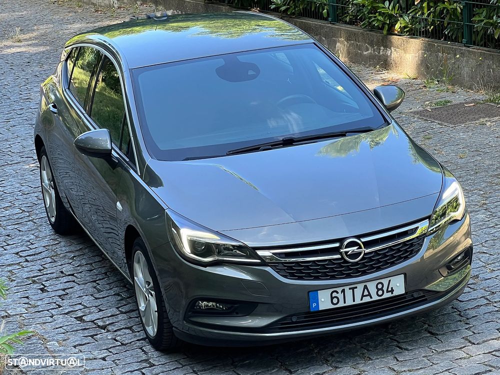 Opel Astra 1.0 Edition S/S J17 - 8