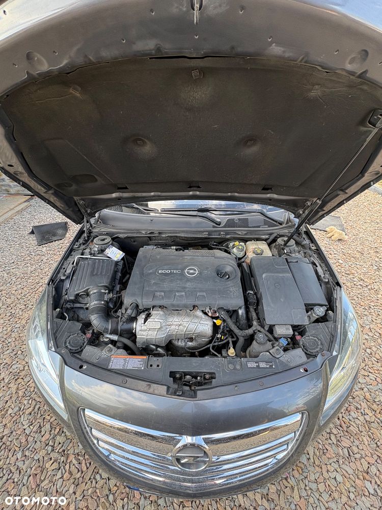 Opel Insignia 2.0 CDTI - 4