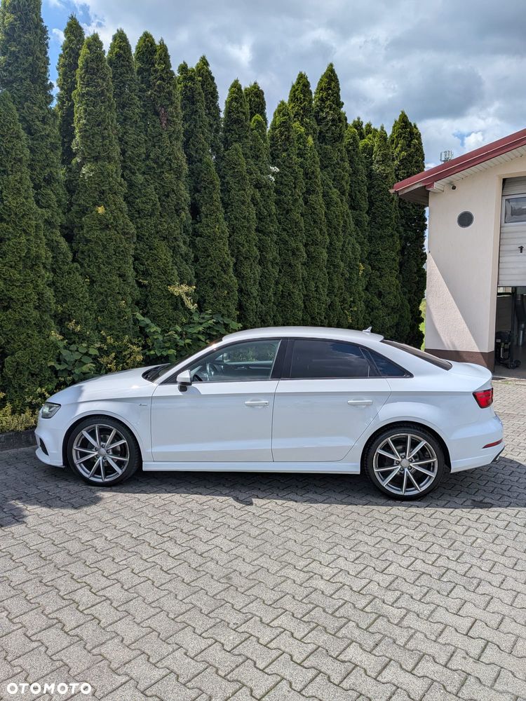 Audi A3 Limousine 2.0 TDI S tronic S line Sportpaket - 5