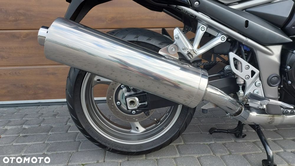 Suzuki Bandit - 38