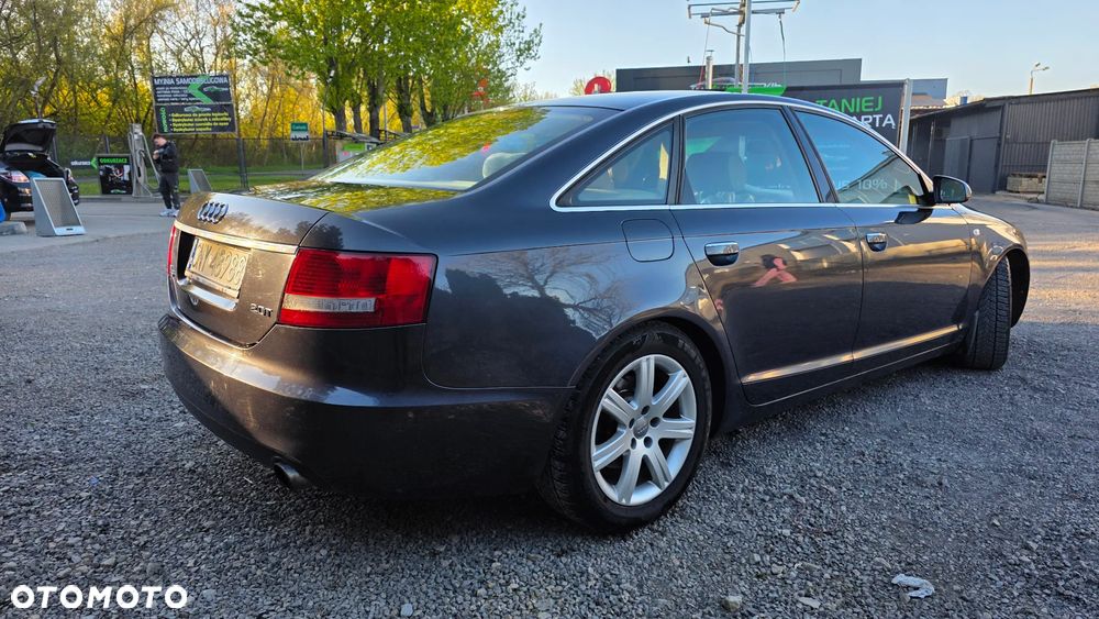 Audi A6 Limousine - 6