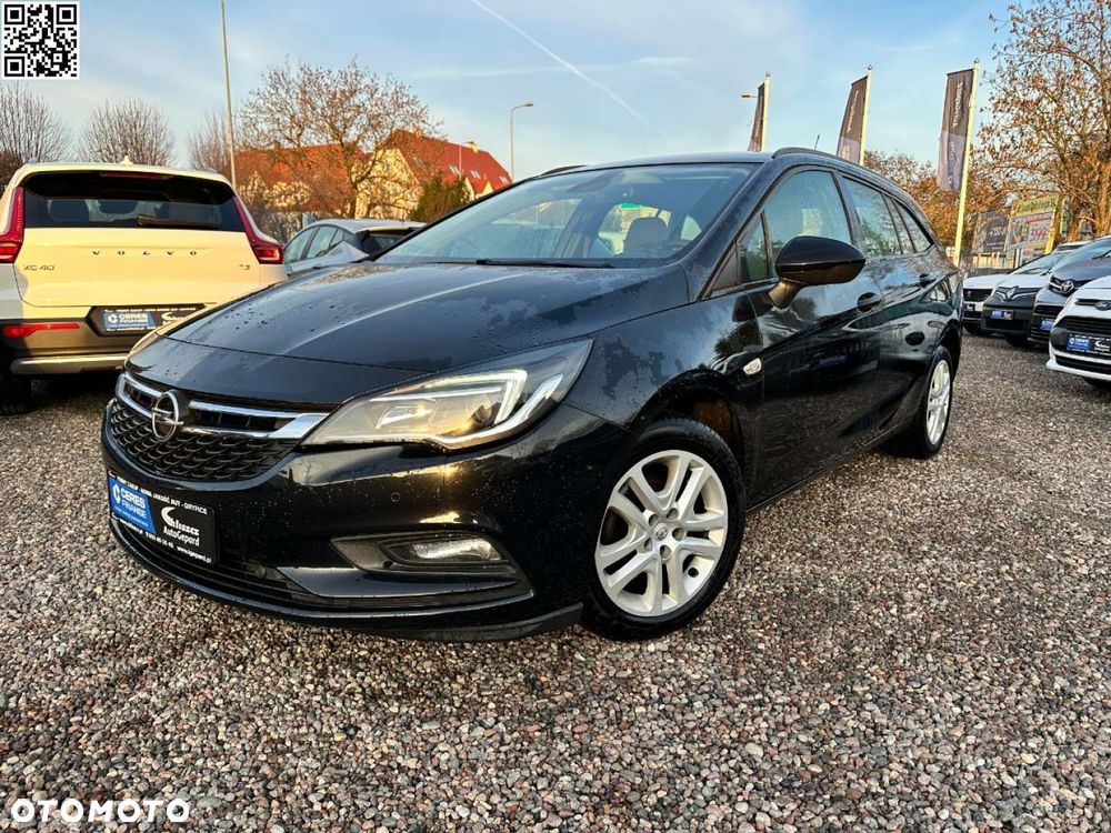 Opel Astra - 1