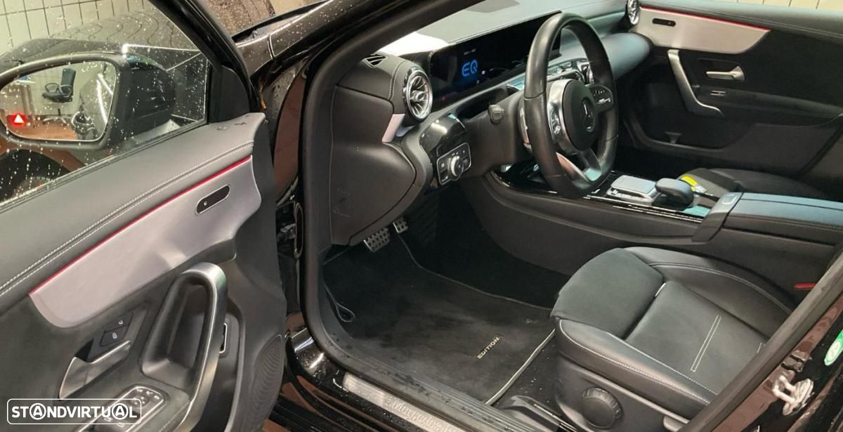 Mercedes-Benz A 250 e AMG Line - 5
