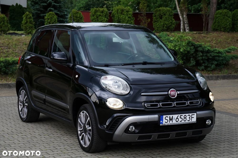 Fiat 500L Cross 1.4 16V T-Jet - 5