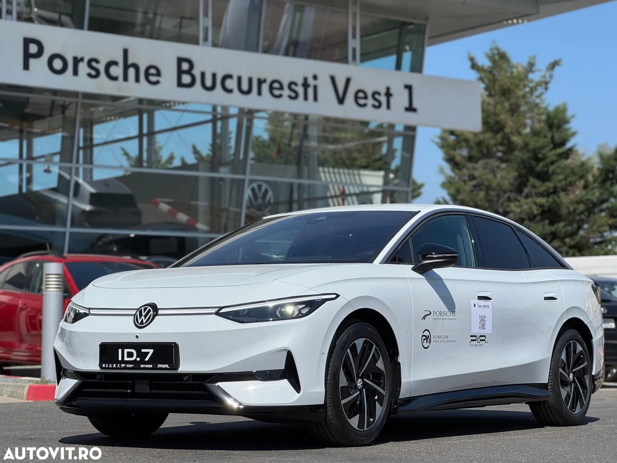 Volkswagen ID.7 77 kWh Pro - 1
