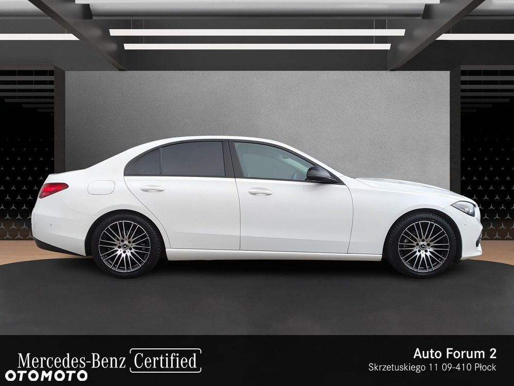 Mercedes-Benz Klasa C - 6