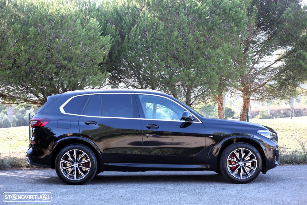 BMW X5 45 e xDrive Pack M - 10