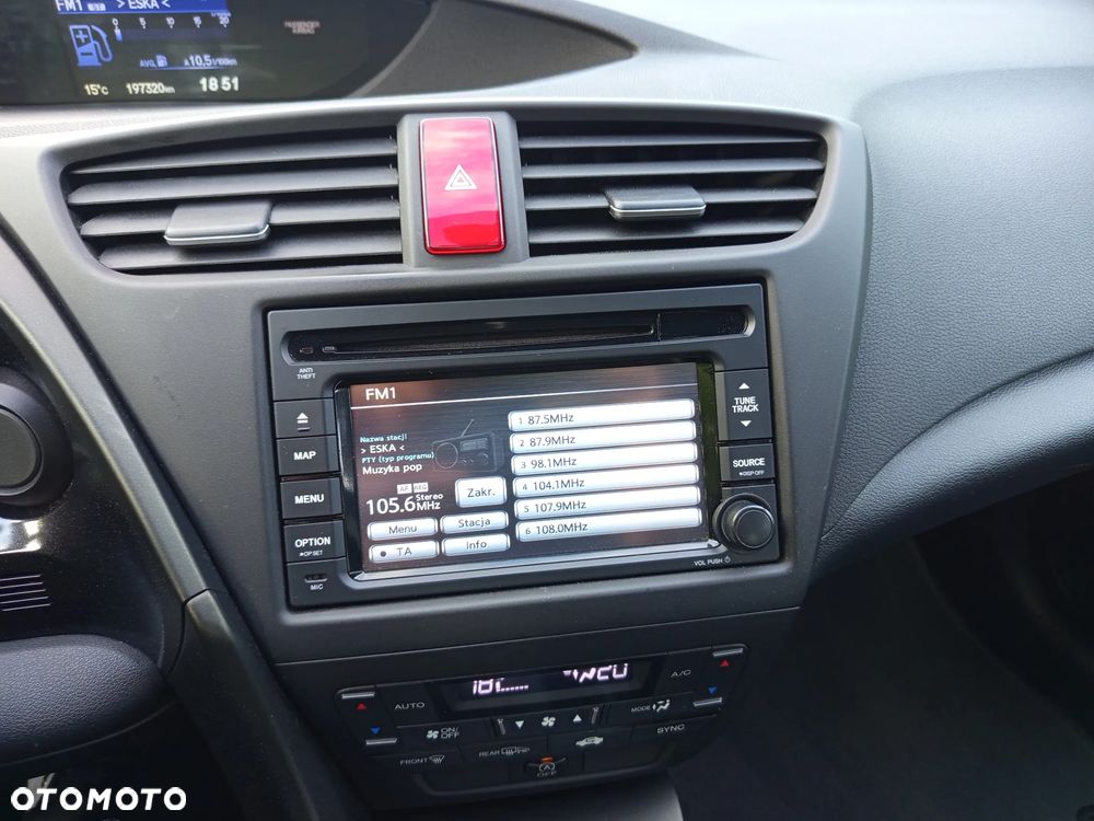 Honda Civic 1.8 Sport - 10