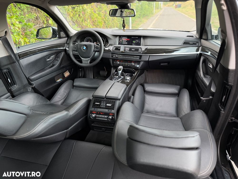 BMW Seria 5 530d xDrive Aut. Luxury Line - 8
