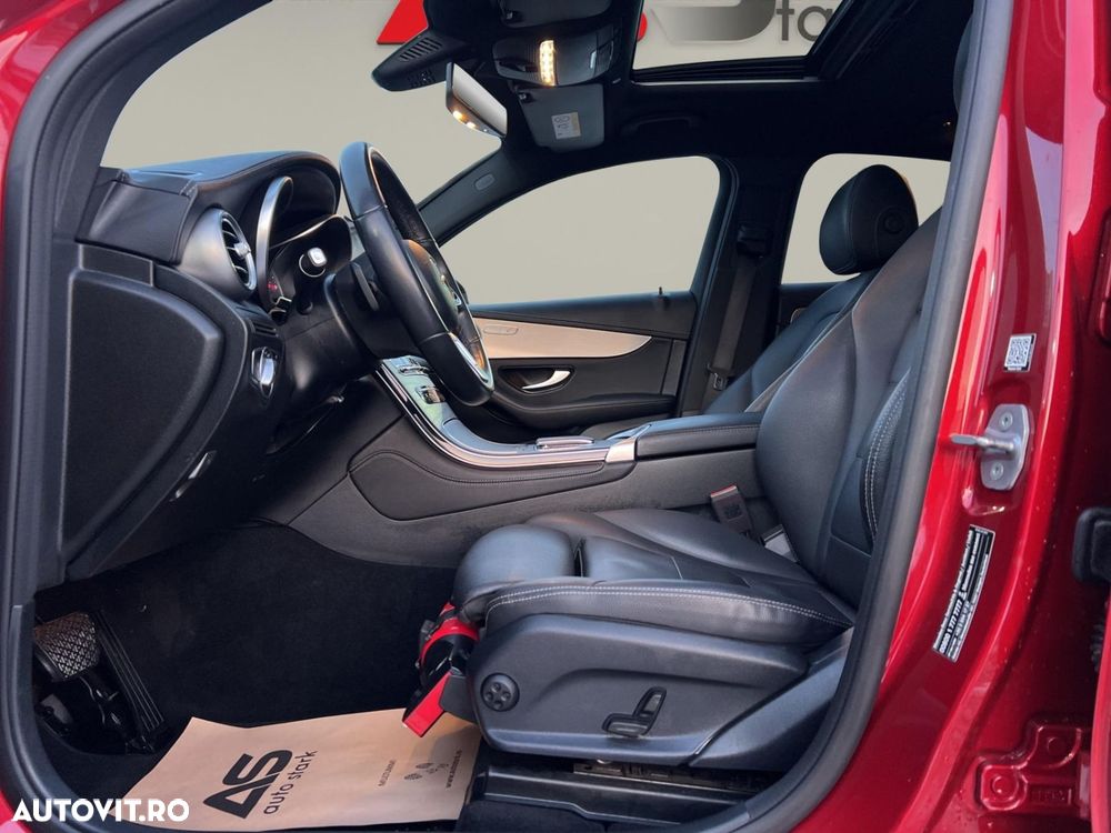 Mercedes-Benz GLC Coupe 200 d - 13