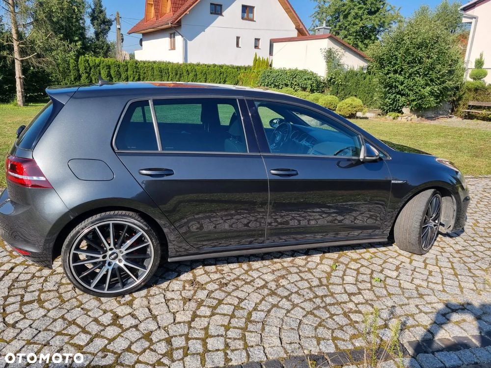 Volkswagen Golf GTD 2.0 TDI SCR DSG - 11