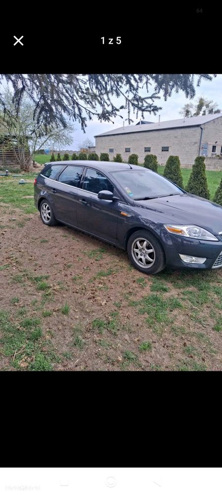 Ford Mondeo - 4
