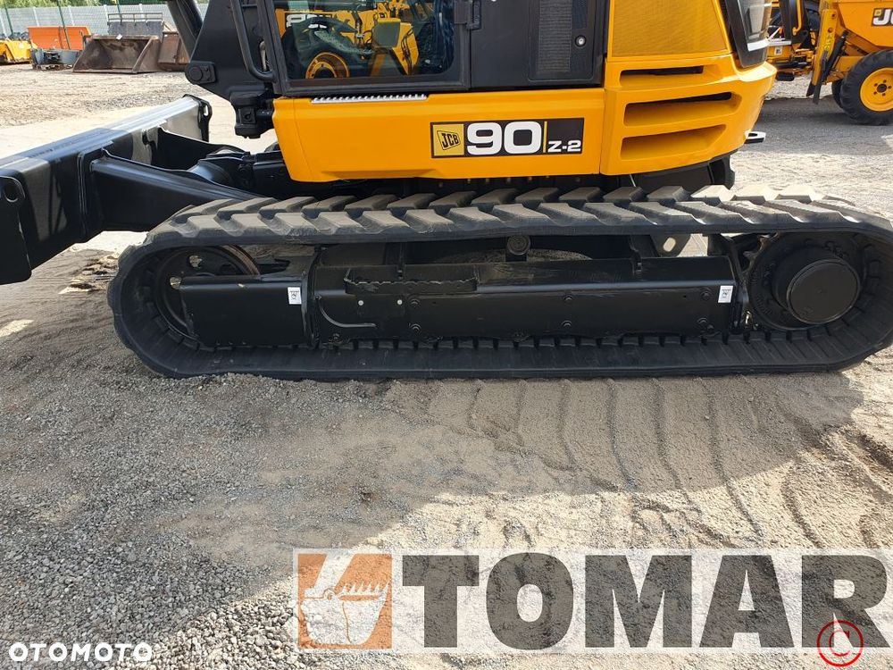 JCB 90Z-2  2022R - 13