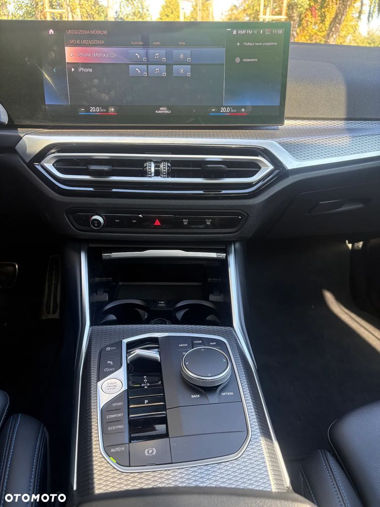 BMW Seria 3 318i M Sport sport - 18