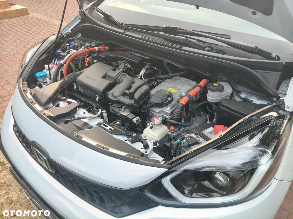 Honda Jazz - 19