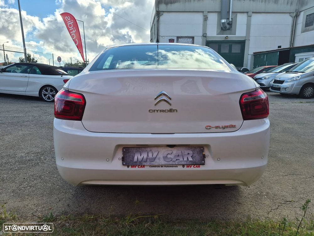 Citroën C-Elysée 1.2 PureTech Shine - 6
