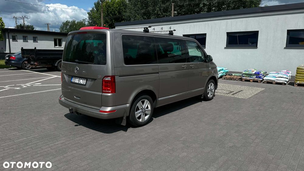 Volkswagen Multivan - 3