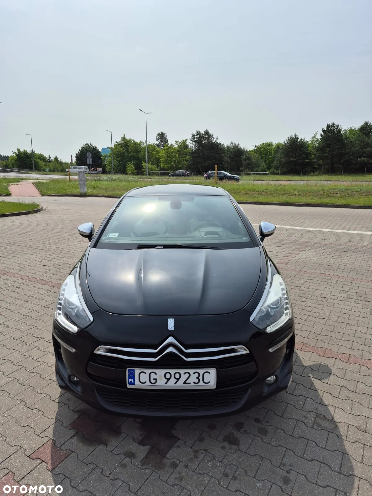 Citroën DS5 2.0 HDi SportChic - 8