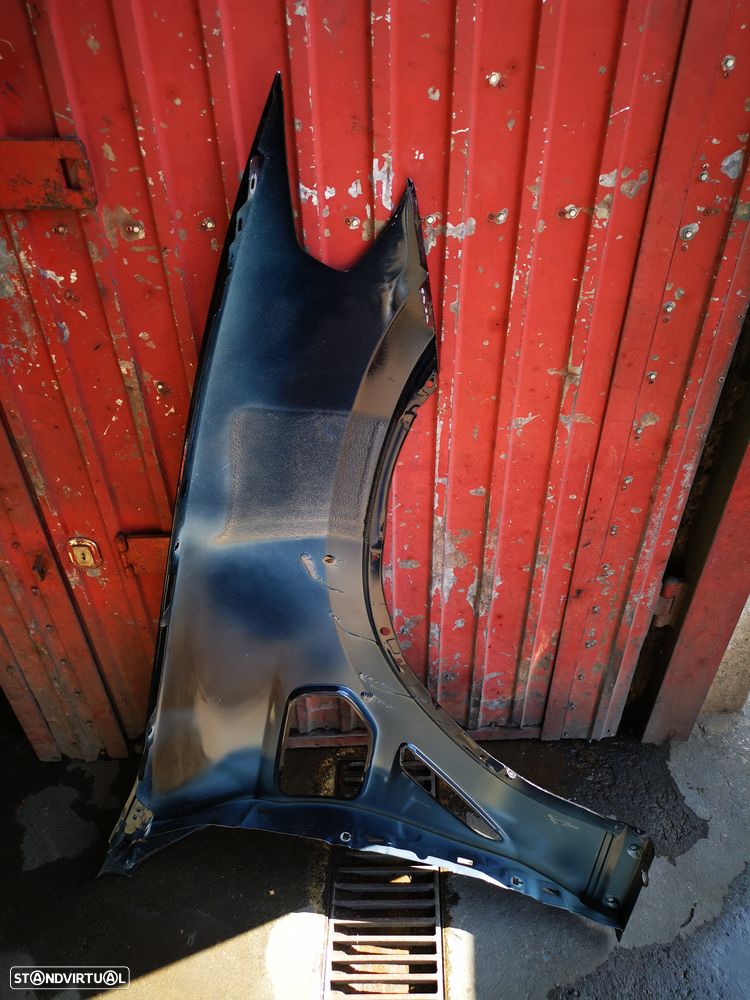 BMW X3 G01 GUARDA LAMAS ESQUERDO - GL061 - 6