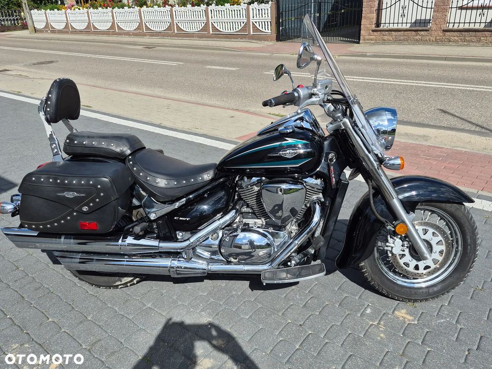 Suzuki VL 800 Volusia - Boulevard C50 - 17