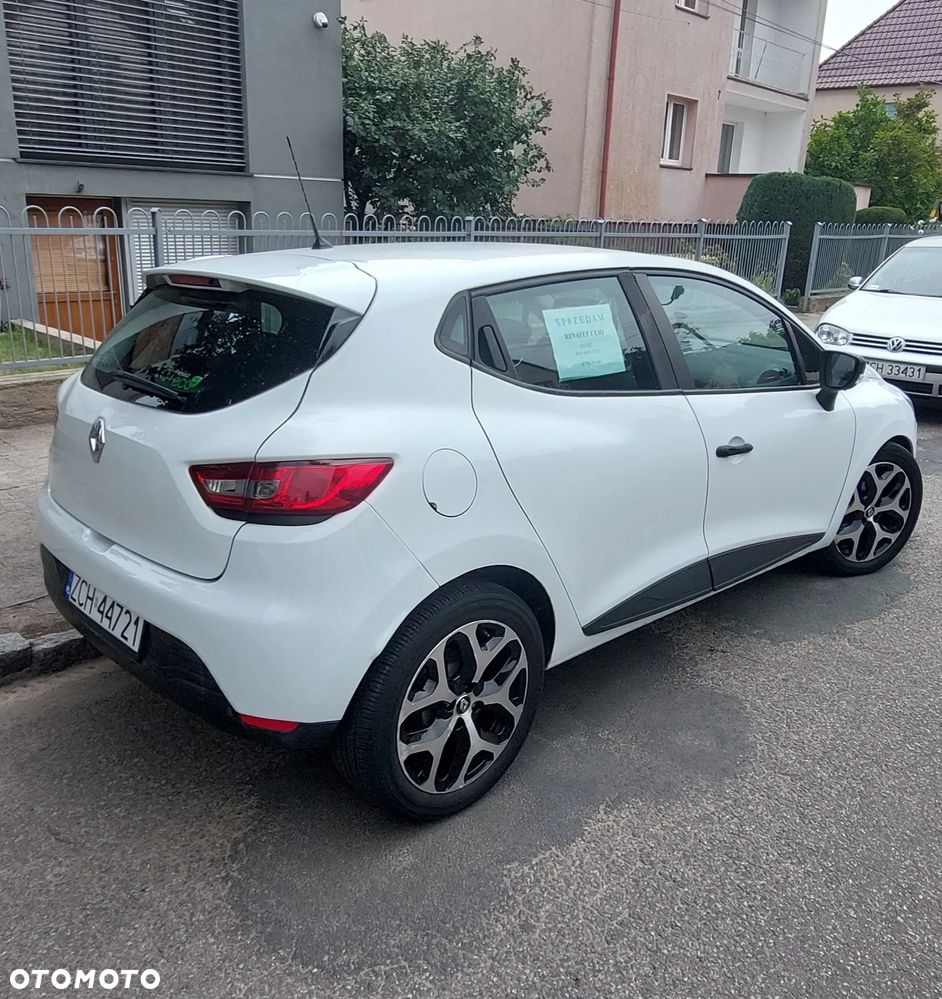 Renault Clio 1.5 dCi Energy Alize - 8