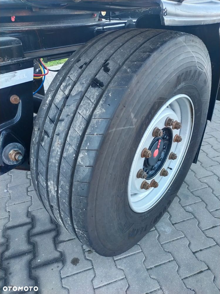 Kögel Przyczepa BDF Kogel 2022r Stan IDEALNY JAK NOWA - 9