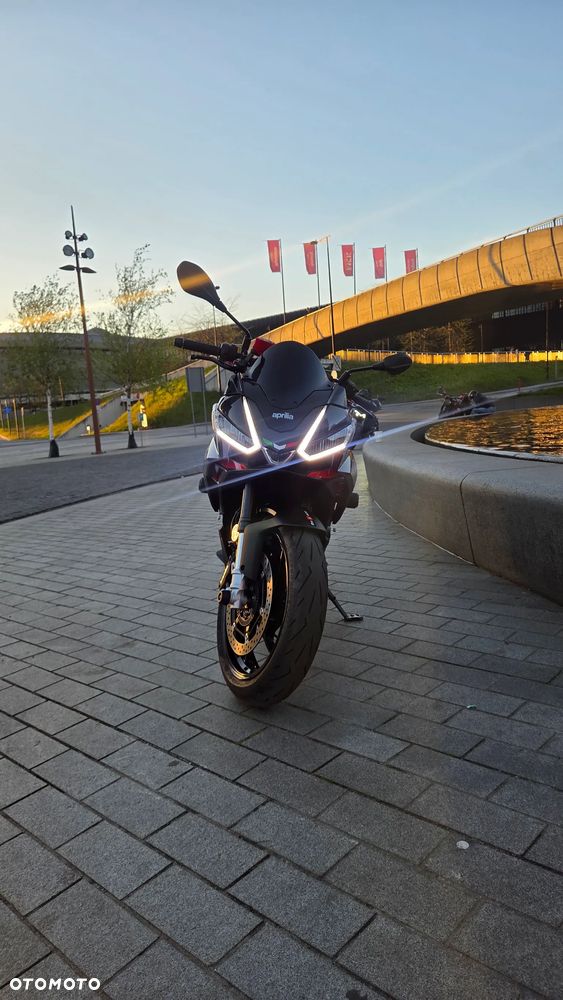 Aprilia Tuono - 3