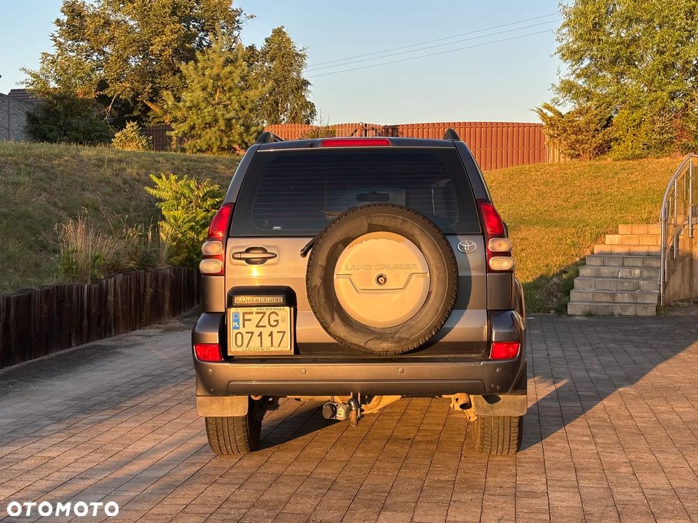 Toyota Land Cruiser 3.0 D Sol - 5