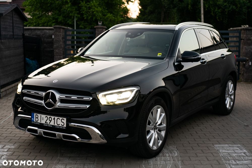 Mercedes-Benz GLC 200 d 4-Matic Business Edition - 3