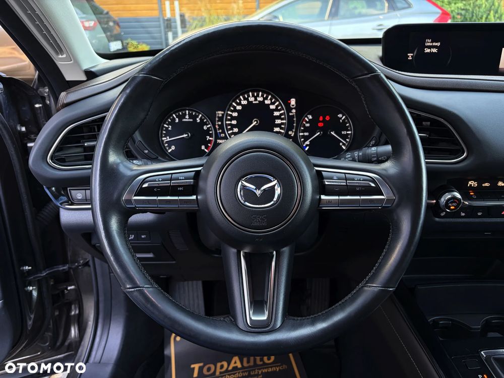 Mazda CX-30 2020