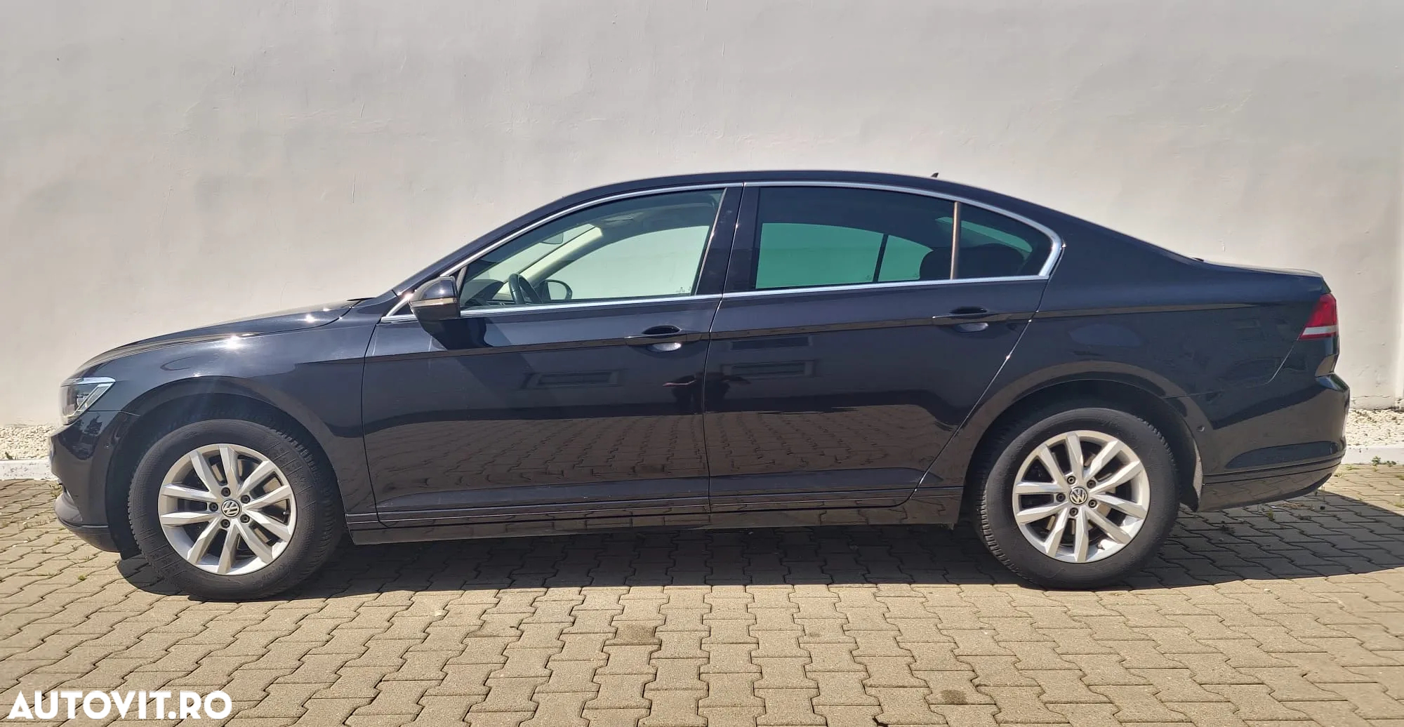 Volkswagen Passat 2.0 TDI DSG Highline - 2