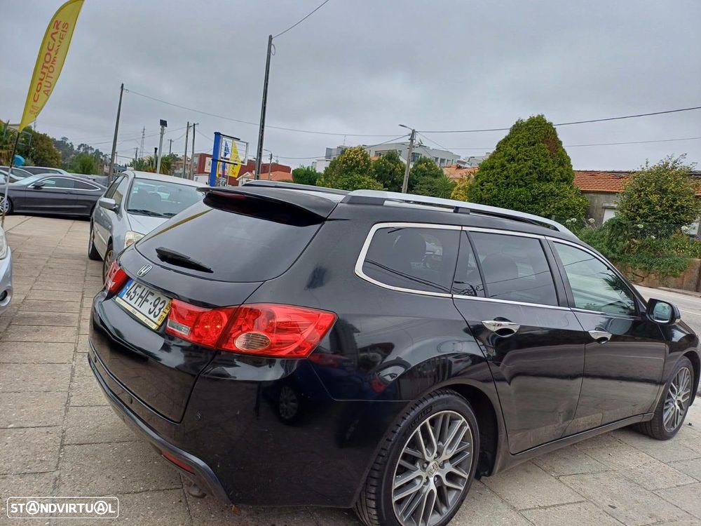 Honda Accord Tourer 2.2 i-DTEC Executive Top - 3