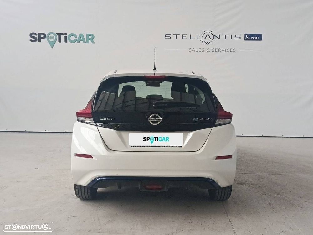 Nissan Leaf Acenta - 5