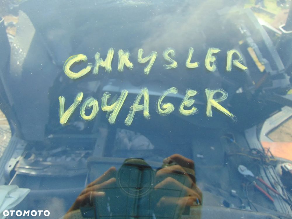 Szyba przód chrysler voyager III - 5