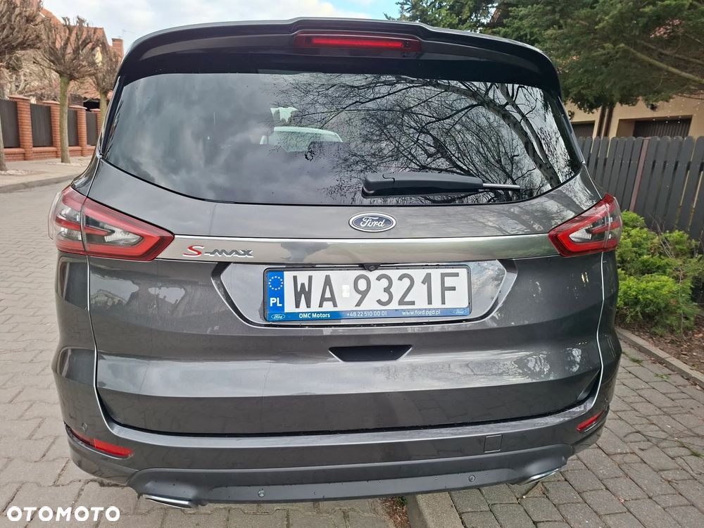 Ford S-Max 2.0 TDCi Titanium - 15