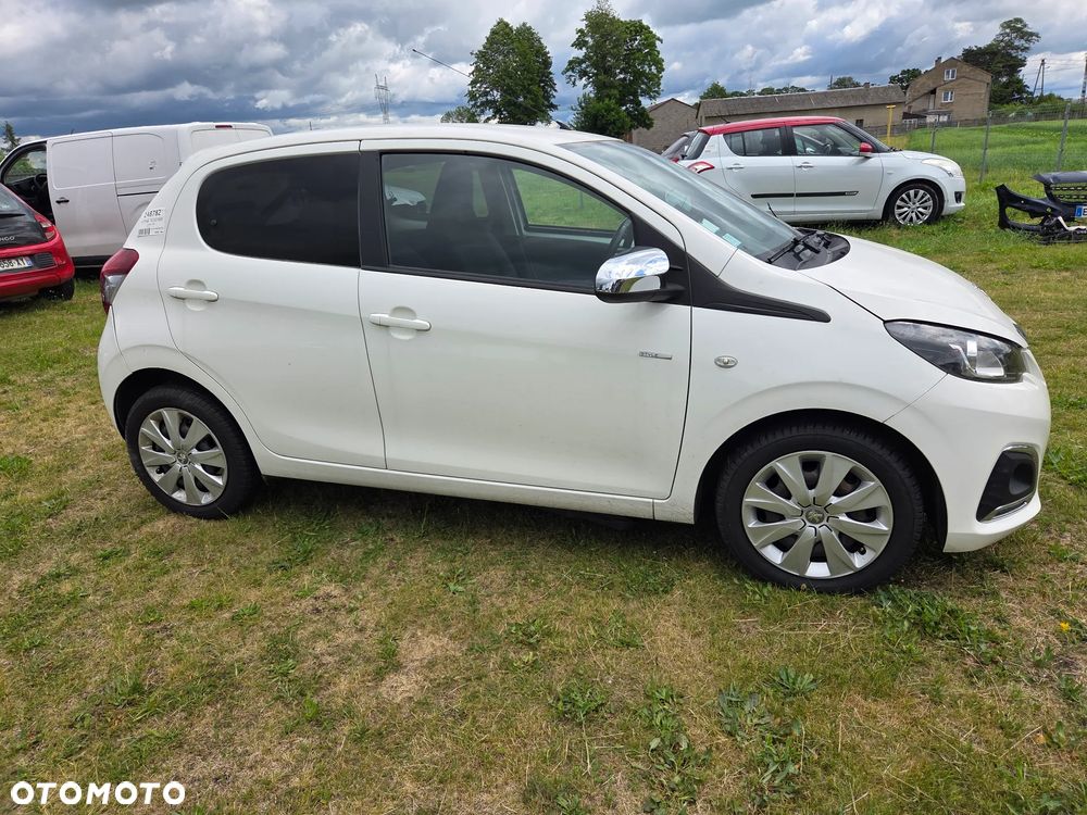 Peugeot 108 VTI 72 Style - 15