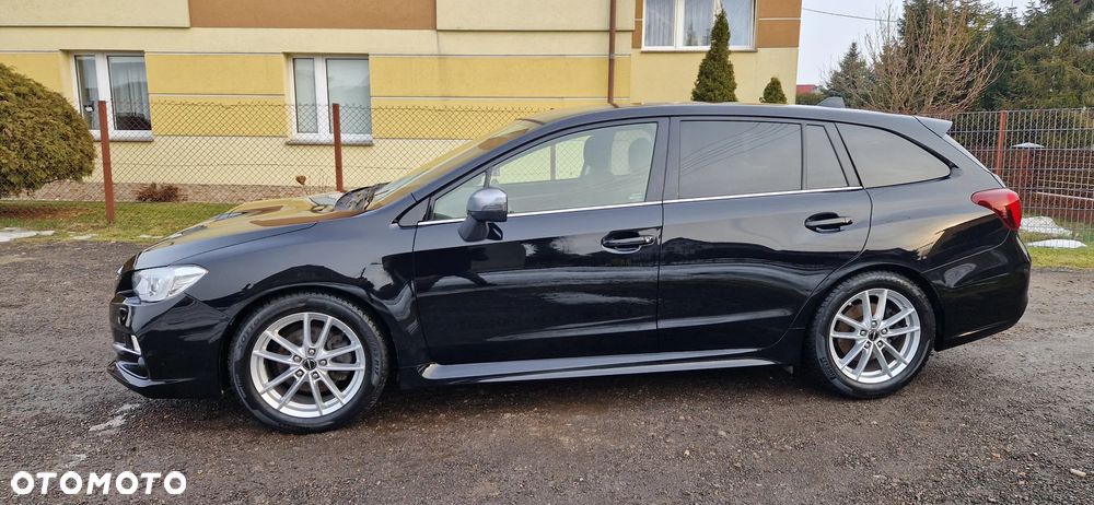 Subaru Levorg 1.6GT Sport - 12