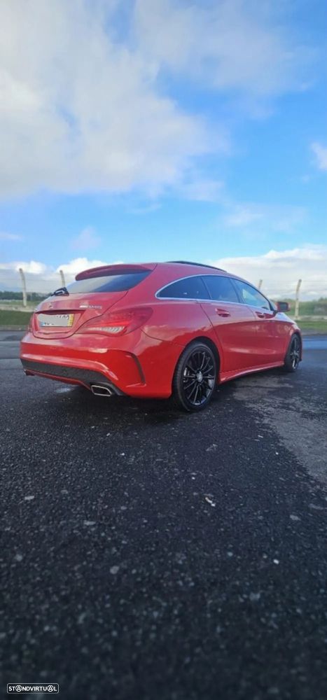 Mercedes-Benz CLA 220 CDi AMG Line Aut.111g - 2