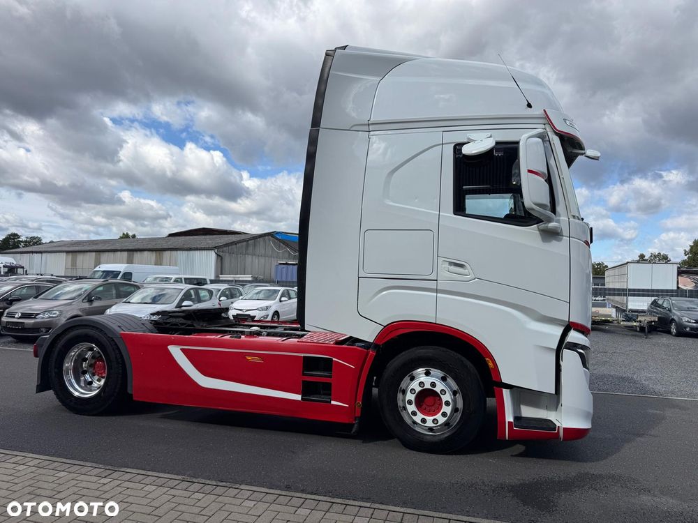 Iveco S-Way 530, ADR, Retarder, Klima stacj., Led, Z Niemiec - 29