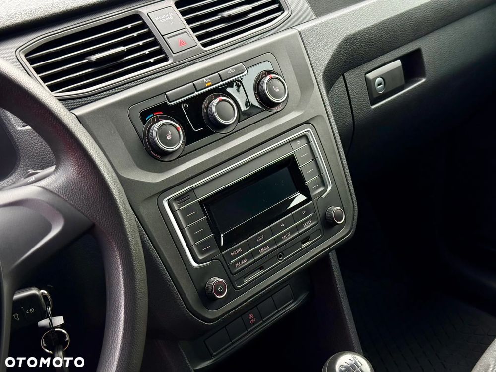 Volkswagen Caddy - 7