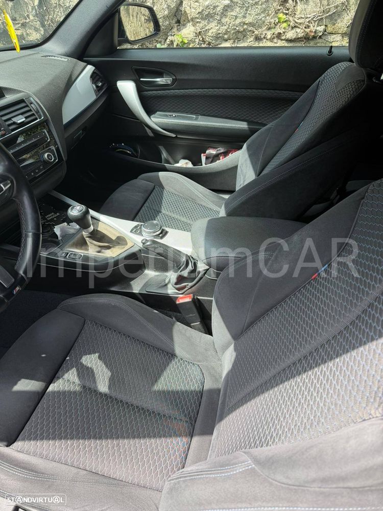 BMW 118 d M Sport - 7