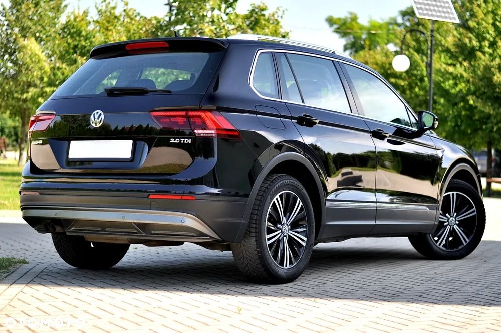 Volkswagen Tiguan 2.0 TDI BMT SCR Highline DSG - 15