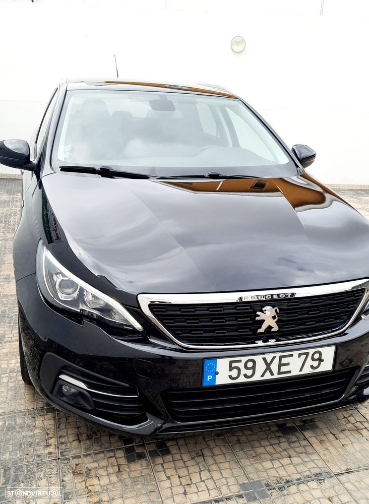 Peugeot 308 SW 1.5 BlueHDi Style - 30